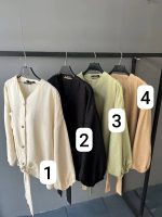 شومیز گره ای لش - Image 2