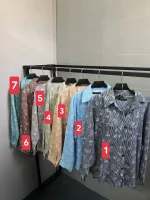 شومیز راه راه رز - Image 2
