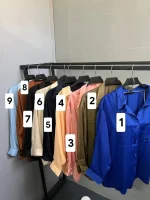 شومیز الیزا - Image 2