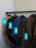 مانتو پانچ - Image 4