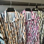 شومیز طرح شکوفه