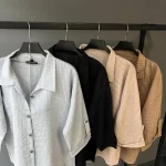 شومیز شیشه ای