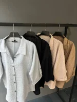 شومیز شیشه ای