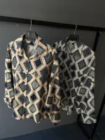 شومیز سنتی قواره بزرگ - Image 2
