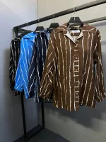 شومیز طرح پری رنگی