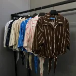 شومیز پری گره ای