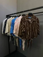 شومیز پری گره ای