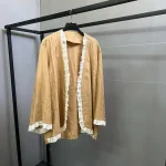 کت یقه گیپور