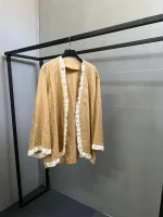کت یقه گیپور