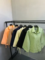شومیز باکسی گتر دار - Image 4