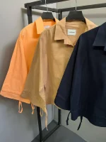 شومیز باکسی گتر دار - Image 3