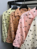 شومیز پروانه - Image 3