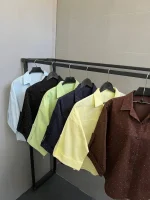 شومیز فول نگین - Image 4