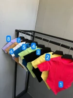 کراپ پایین مثلثی - Image 2