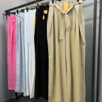 شلوار بگ ریزشی