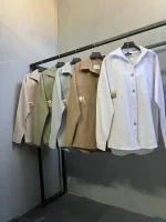 شومیز لنین خرسی