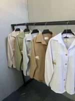 شومیز لنین خرسی - Image 4