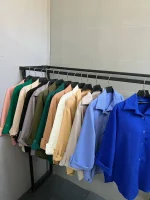 شومیز پفکی بلند - Image 3