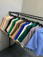 شومیز پفکی کوتاه - Image 3