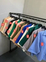 شومیز پفکی کوتاه - Image 2