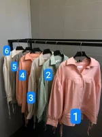 شومیز باکسی عروسکی - Image 2