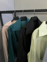 شومیز پری جلو پیچی - Image 3