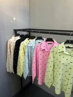 شومیز پاپیونی - Image 3