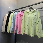 شومیز پاپیونی