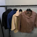 شومیز جلو پیله