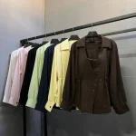 شومیز کمر عروسکی