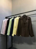 شومیز کمر عروسکی