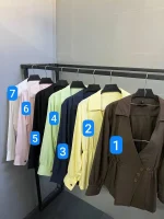 شومیز کمر عروسکی - Image 2