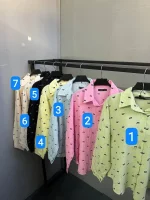 شومیز پاپیونی - Image 2