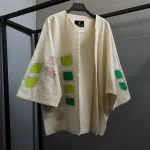 کت لش گلدوزی