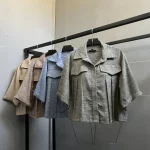 شومیز تی نی باکسی