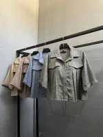 شومیز تی نی باکسی