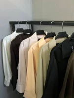 شومیز سیلک هانا - Image 4