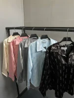 شومیز شاین وای اس ال - Image 3