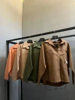 شومیز لینن ریحه