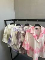 شومیز آبرنگی تیارا - Image 3