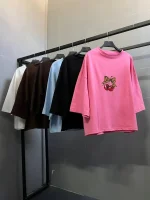 تیشرت باکسی گیلاس