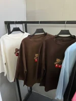 تیشرت باکسی گیلاس - Image 4