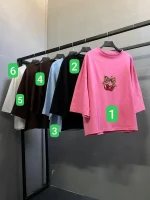 تیشرت باکسی گیلاس - Image 2