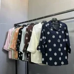 شومیز شیشه ای شکوفه