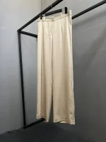 شلوار ریزشی لارا کرم