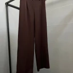 شلوار ریزشی لارا موکا