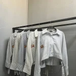 شومیز باکسی پوپو