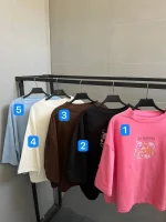 تیشرت صدف - Image 3