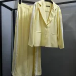 کت شلوار کره ای