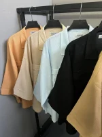 شومیز کنفی پاستیلی - Image 4